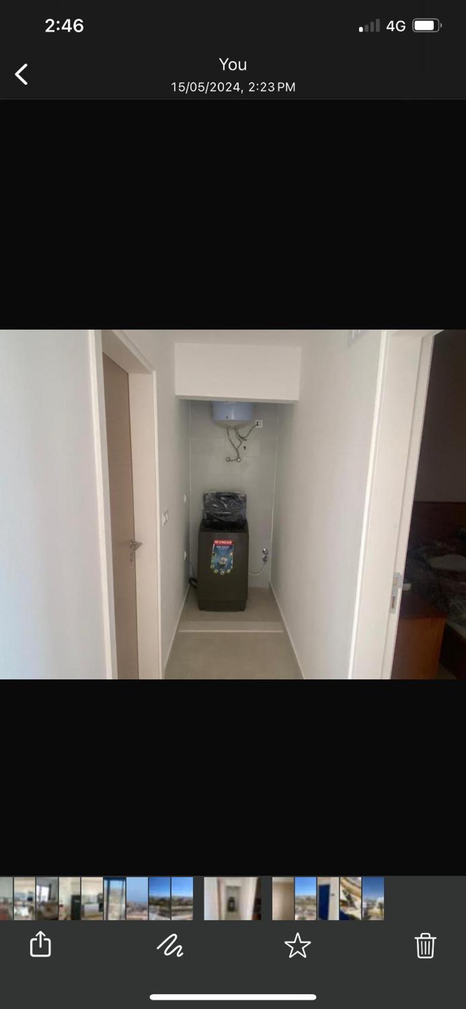 Apartament Marassi *