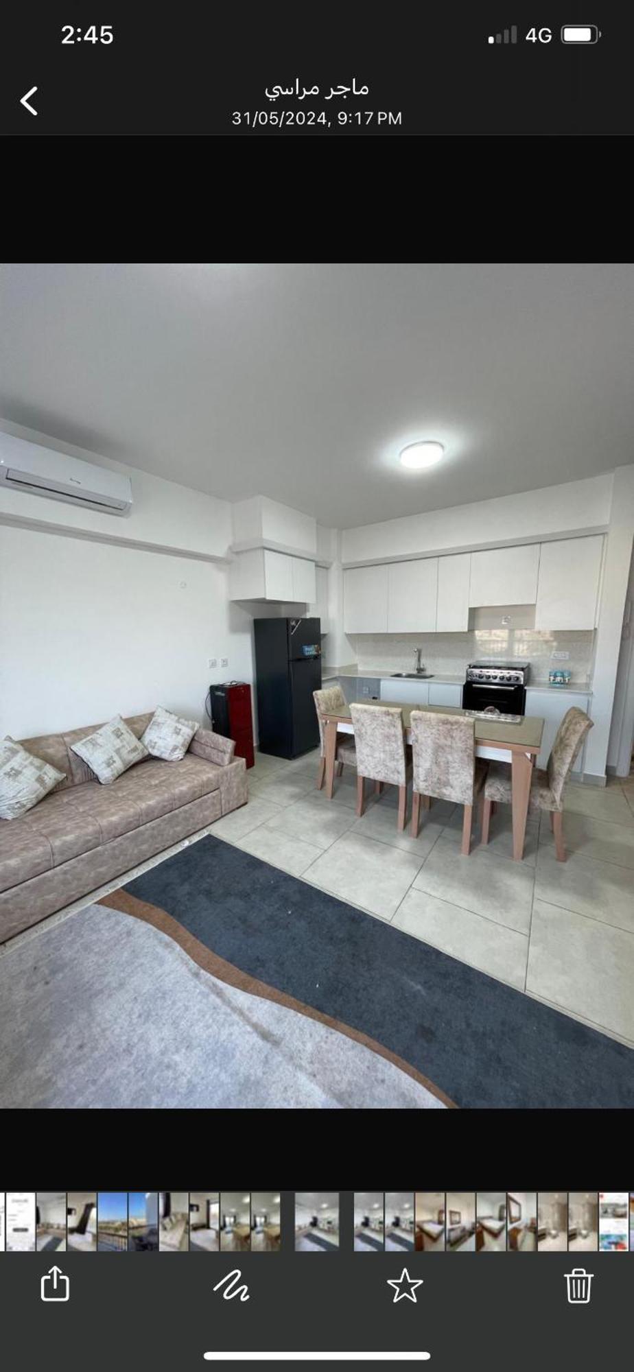Apartament Marassi *